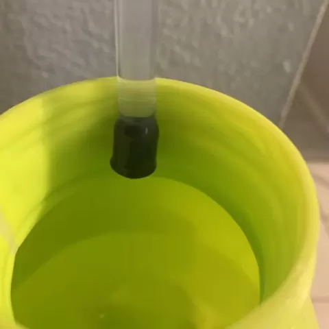 One Way Value Sprayer