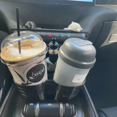 BYD DOLPHIN COFFEE CUP HOLDER