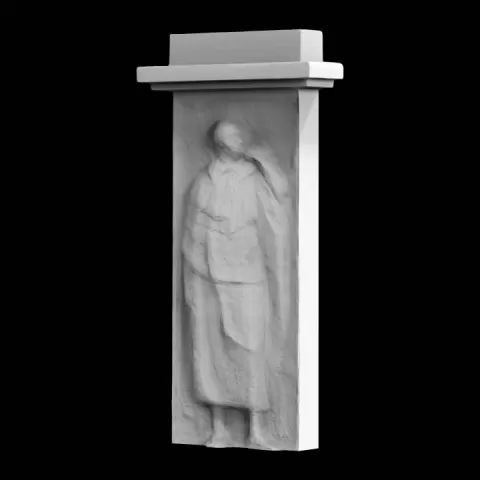 Stele by Scan The World