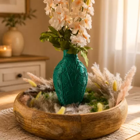 Bamboo-Vase