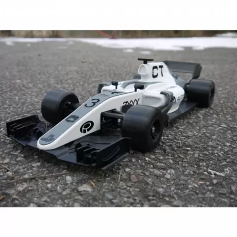 OpenRC F1 2017 Updates by Daniel Norée