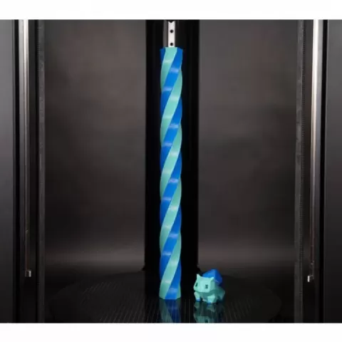 Dual Extruder Test by Atom 3D Printers