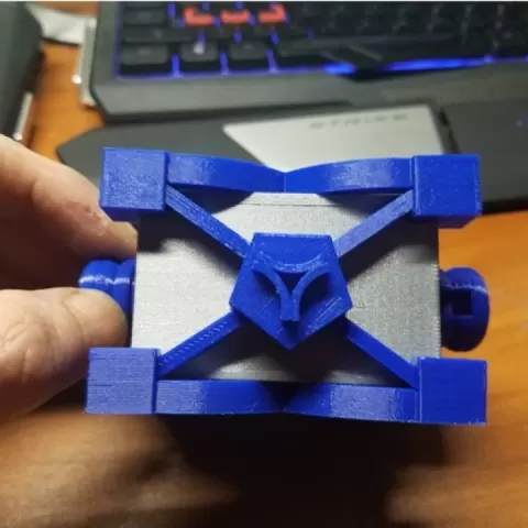 New Puzzle Box by Brian Gray