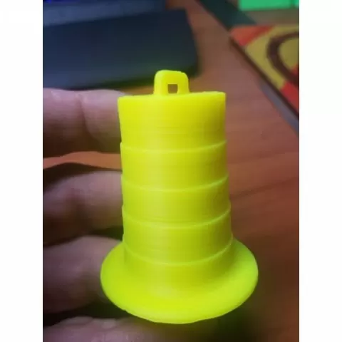 Construction Barrel 2 color by Brian Gray