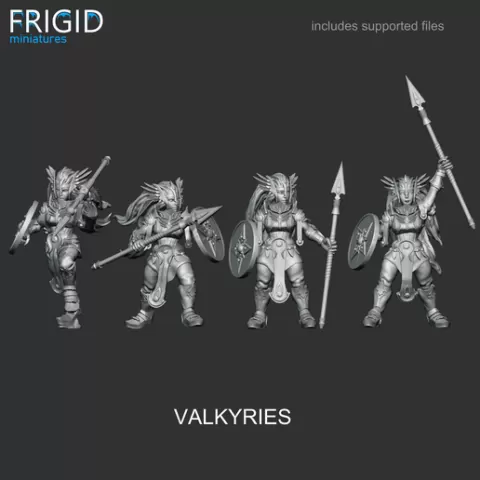 Valkyries