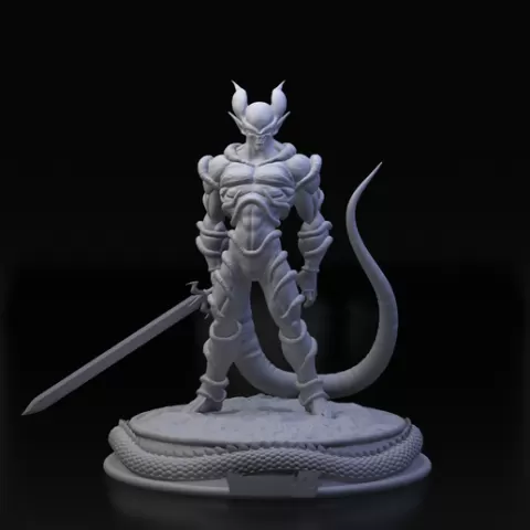 Janemba - dragon ball z