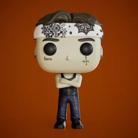 Funko Neo Pistea