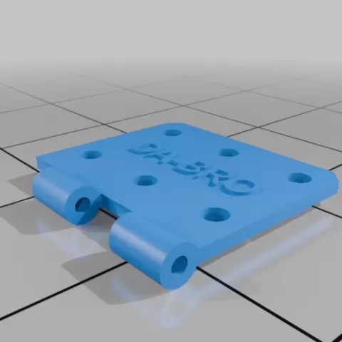 Pinned Hinge