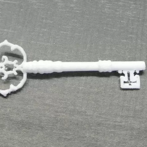 Key by patrizia slongo