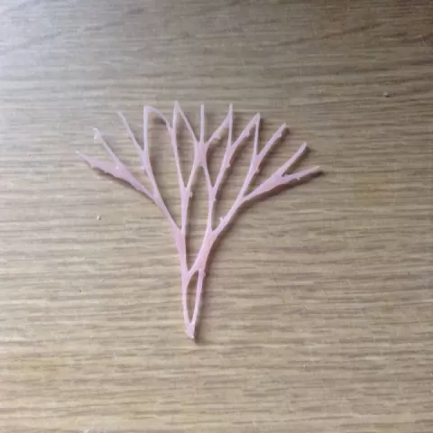 Fractal Pendant / Earring v.3 by MAP