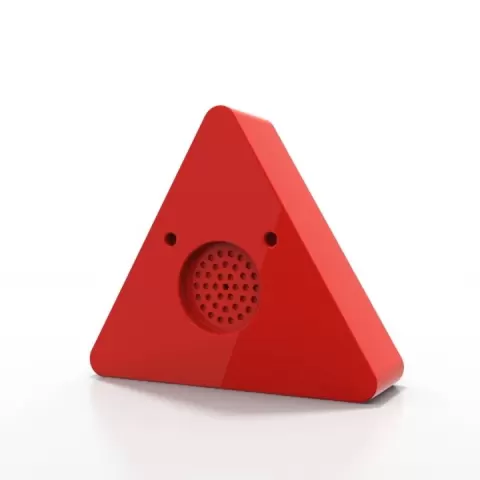 Sammy Screamer Design Template by Bleep Bleeps