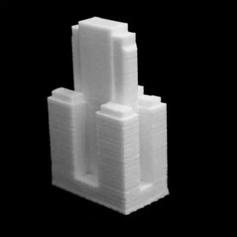 Bank of America Building in Chicago, Illinois by Joe Kurstin
