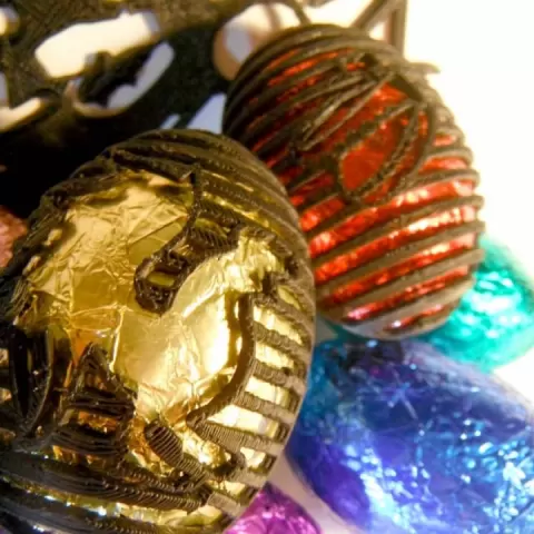Rooster Teeth Easter Eggs by Jon Cleaver