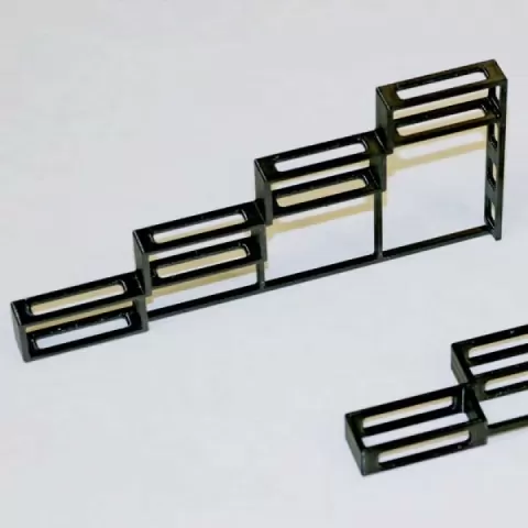 Spice Rack Bracket by Spectra3D Technologies