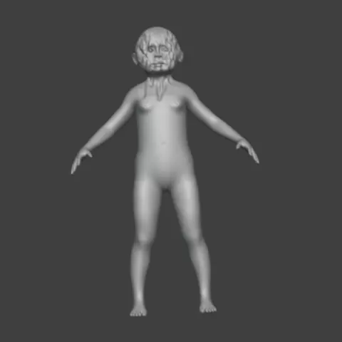 CRUSHbaby by fishmonger