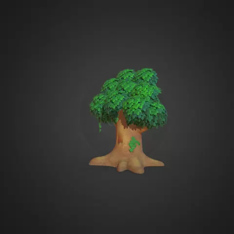 Horizons Big Tree