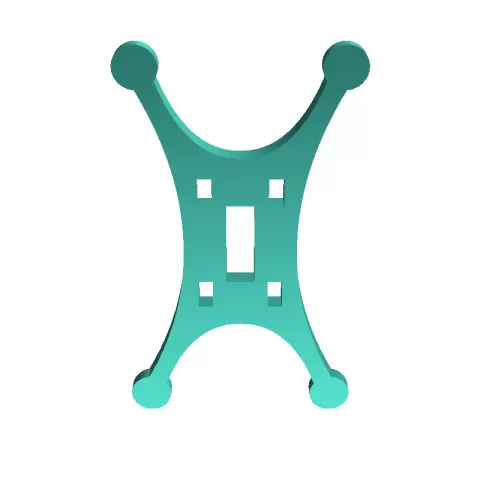 presenroir drone socle
