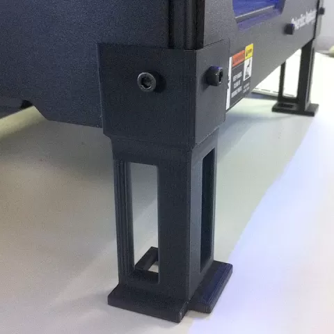 MakerBot Rep 2 stand by Franc Falco