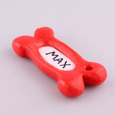 Dog Tag by Bj P