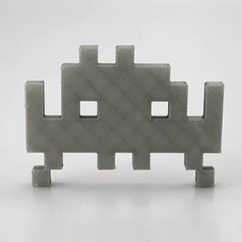 Space Invader 25Points by Ricardo Alves