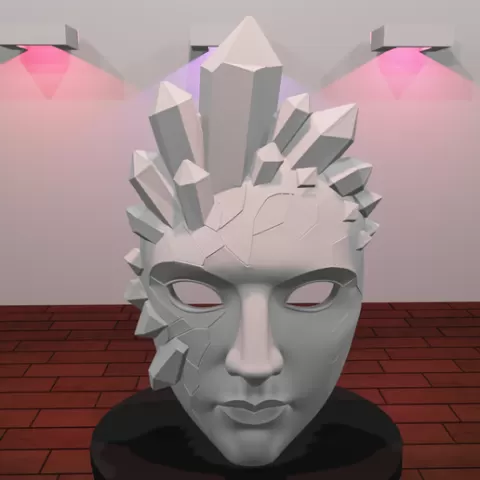 Quartz Mask