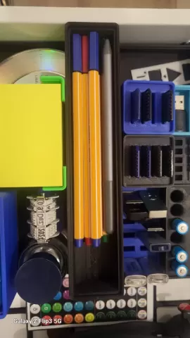 Pen-Holder Gridfinity