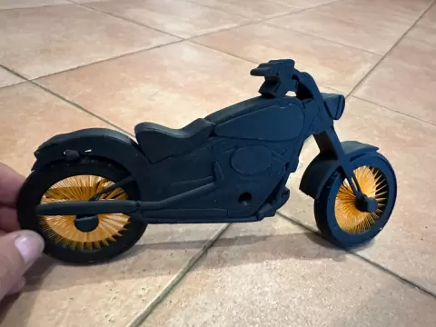 custom da montare