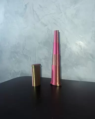 Collapsing Toy - Print-in-place
