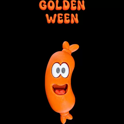 Golden Ween by Stlflix