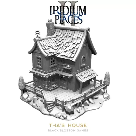 IDP02S01 Tha's House :: Iridium Places 2 :: Black Blossom Games by Black Blossom Games