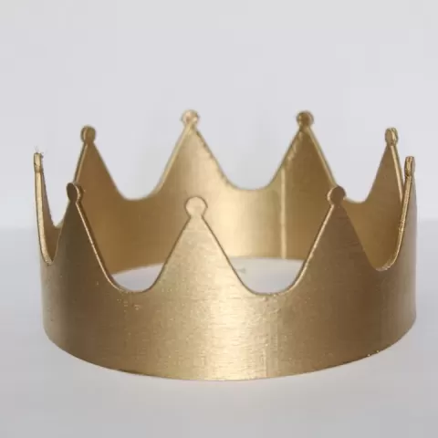 Crown by Ezra Doan
