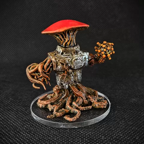 INFESTED ARMOR by WildCraft Foundry