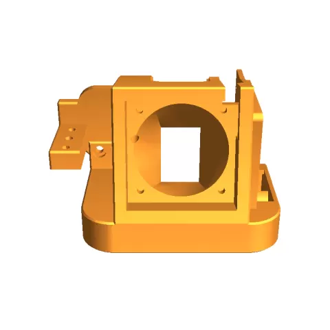 Fan duct - 215Ender3V2