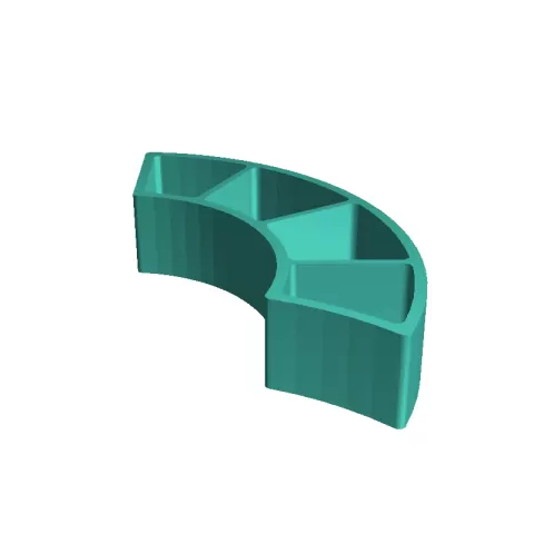 Spool Compartments - Orlogo