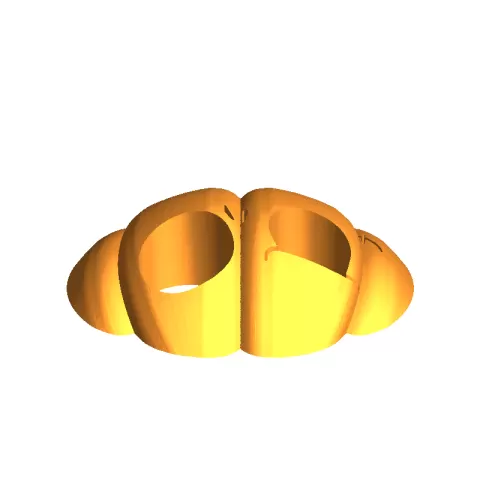 Jack O Lantern with Faces