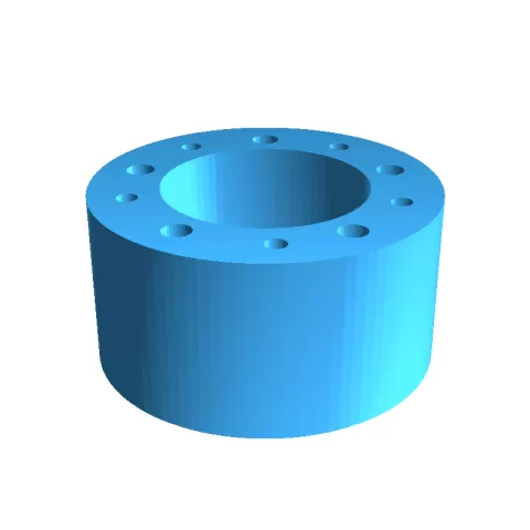 Nuke cfc fuelcell fuellevel spacer - Julllen