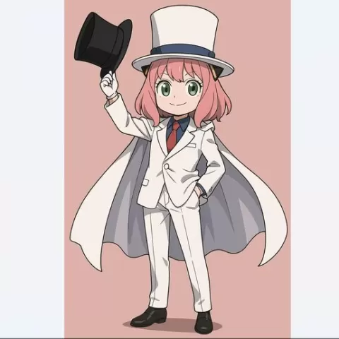Kaito Kidd Aniya