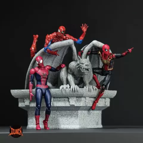 Gargoyle for 1:12 scale action figure