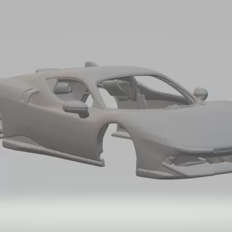 ferrari 849 testarossa