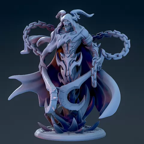 Demon by MiniShev