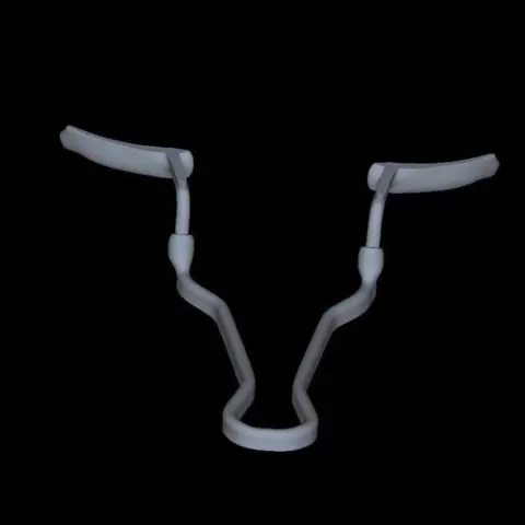 dental retractor