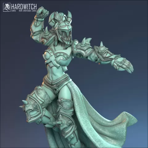 Kettra by HardWitch-Games