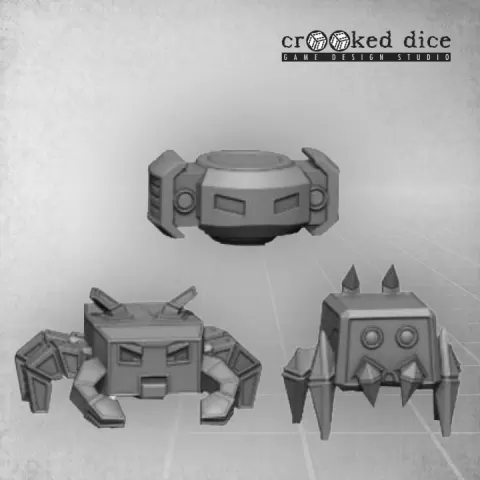 Video Invaders by Karl Perrotton