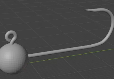 Ball Head Jig Reference File