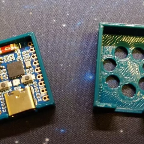 ESP32 C6 Zero housing