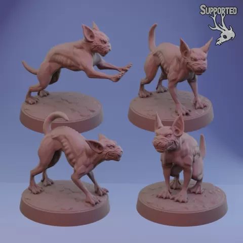 Gremishkas by Zio