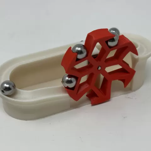 Marblevator, Simple. by Greg Zumwalt