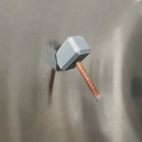 hammer magnet