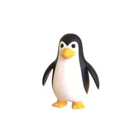 EASY PRINT SMOOTH PENGUIN NO.1