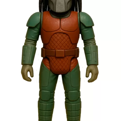bounty hunter Predator 3.75 / 1:18